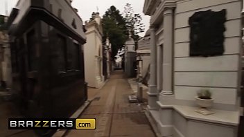 Preview 1 of Maut Kante Shah - Big TITS in uniform - (Esperanza Gomez,  Danny D) - The Crossing - Brazzers