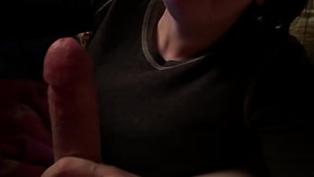 Preview 1 of Lace Eurotic Tv Live Show - Wife Sucking Big Dick