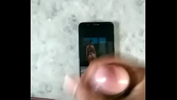 Preview 2 of Sauna Kylie Knox Viv Thomas - Huge cumshot to Instagram girls models
