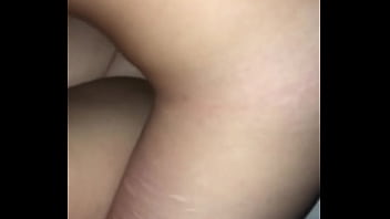 Preview 2 of Shy Teen Casting Creampie - Wife fucks 19 stranger for hubby