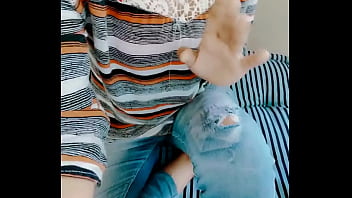Preview 1 of Little Tr - Hows my boobs