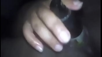 Preview 3 of Im Scart - La negra se masturba