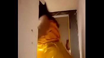 Preview 4 of Ofes Me - Swathi naidu exchanging clothes and getting ready for shoot part-2