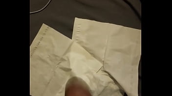 Preview 1 of Step Mothers Porns - Dopedick69 Beating off in the bedroom quick LOL