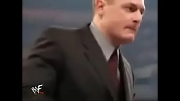 Preview 4 of Black Fat Boy - Stephanie McMahon vs Trish Stratus No Way Out 2001.