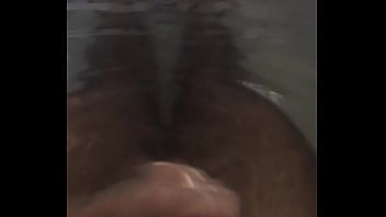 Preview 2 of Belak Anal - Cum in water