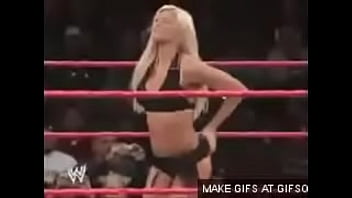 Preview 1 of Phim Sextrung Quoc - Torrie Wilson stinkface Victoria.