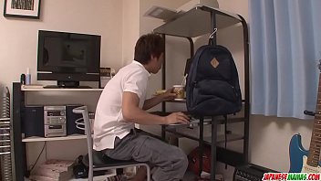 Preview 1 of Designs Mature - Busty Yui Hatano leads cock right down her puffy cunt - More at Japanesemamas com