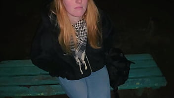 Preview 1 of Mami Old 50ag - Met on the street and fucked a blonde with a big ass at home