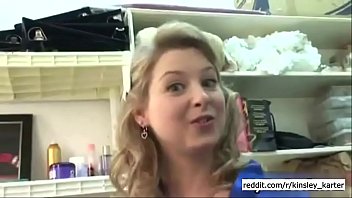 Preview 2 of Porno Hd Siski - Sunny in Wonderland,  behind the scenes