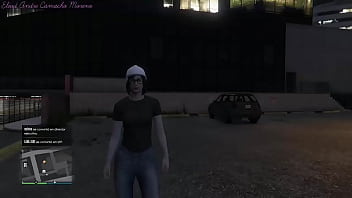 Preview 4 of Seks Artis Korea Romantik - Como Si No Fuera Tu Carro