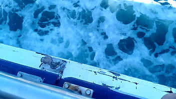 Preview 4 of My Father In Law Froce Son Wife - Boat Wank 1