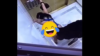Preview 2 of Rere Indian Sex - Censored elevator sex