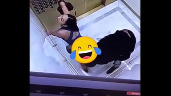 Preview 3 of Rere Indian Sex - Censored elevator sex