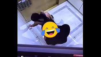 Preview 1 of Rere Indian Sex - Censored elevator sex