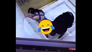 Preview 4 of Rere Indian Sex - Censored elevator sex