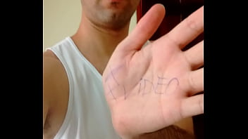 Preview 3 of Boyfriends Sex May Mom - lindo gostos&atilde_o,  beautiful man and hot big dick