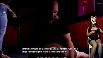 Preview 1 of En Onu Anal - Stripper Blowjob - Tales From The Deep: Eve (7)