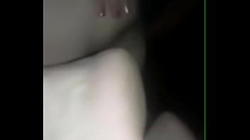 Preview 2 of Mature Spy Tits - No cu,  no carro,  mc lan novamente...10/2017