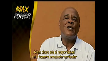 Preview 3 of Big Tis Mom Sexhd - O segredo do bengala