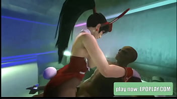 Preview 3 of Wwwvideos Com - Bunny Slut Momiji Riding