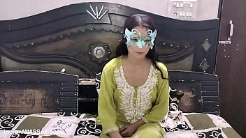 Preview 1 of Sister Talks Dirty Porn - Gorgeous Indian Housewife Milf Shabnam Getting Her Pussy Fucked By Her Lover