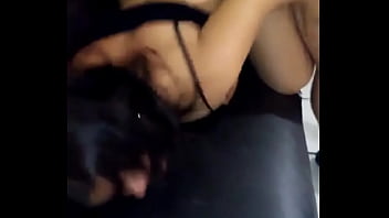 Preview 3 of Maly New - Mexicana infiel en orgia, follada enfrente de su esposo cornudo