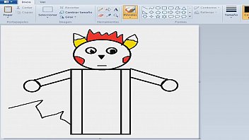 Preview 3 of Sbi Palavexxx - Shitpost #2: &iexcl_&iexcl_Speedrun dibujar y pintar a Zitch Parody/Sr. Animator!! By Dairon