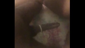 Preview 3 of Sexgirl Japan - Thick ebony take dick from her boyfriend