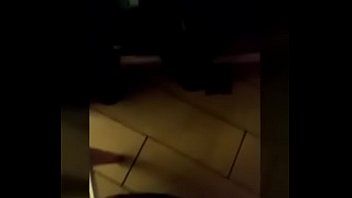 Preview 1 of Dog Sixy Xxx - Making My Black Sub Suck My Toes In The Car