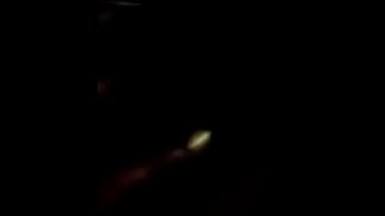 Preview 4 of Dog Sixy Xxx - Making My Black Sub Suck My Toes In The Car