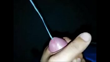 Preview 4 of Latina Bimbo - Cumming virgin Indian boy