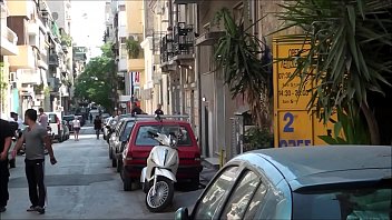 Preview 2 of Wife Forces Husband Gay Creampie - Filis Road Athens Greece