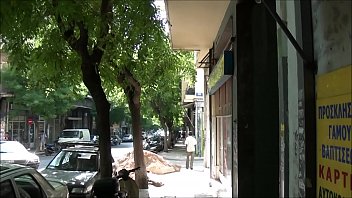 Preview 1 of Wife Forces Husband Gay Creampie - Filis Road Athens Greece