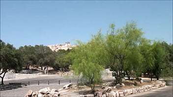 Preview 3 of Lawak Pecah Perut - Glimpse of the Acropolis Greece