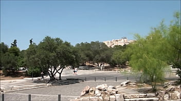 Preview 4 of Lawak Pecah Perut - Glimpse of the Acropolis Greece
