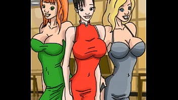 Preview 1 of Cartoon Snuff - Dirty Jack Speed Dating Mobile Game]