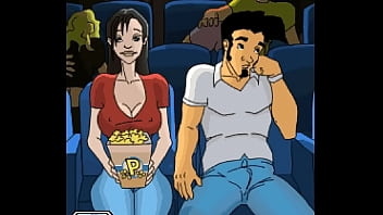 Preview 4 of Cartoon Snuff - Dirty Jack Speed Dating Mobile Game]