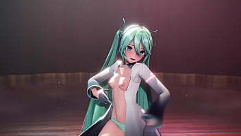 Preview 2 of Dosen Cewek Cantik Jepang - ミク。スイートマジック。