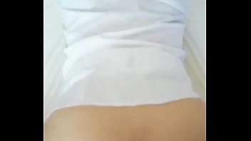 Preview 2 of Beautiful August Ames - Em g&aacute_i mới lớn Bướm đẹp r&ecirc_n kinh qu&aacute_