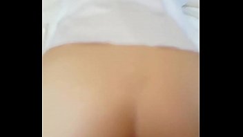 Preview 1 of Beautiful August Ames - Em g&aacute_i mới lớn Bướm đẹp r&ecirc_n kinh qu&aacute_
