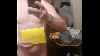 Preview 4 of Finger Tattoo - Longthicknready