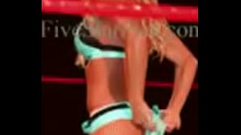 Preview 2 of Family Sex Vadi - Torrie Wilson wedgie gif.