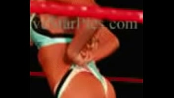 Preview 3 of Family Sex Vadi - Torrie Wilson wedgie gif.