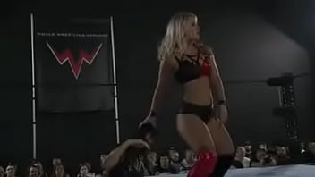 Preview 1 of Atk Hairy Leona Solo - Toni Storm booty shake.