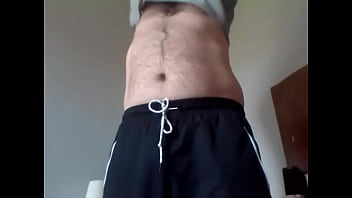 Preview 1 of New Sex Gelss - Eu a ficar excitado depois de ver uma foda na net entre dois gordos tesudos!