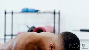 Preview 3 of Kin Cleopatra - NoirMale Big Black Dick Remy Cruze Is Feeling This Big Cock