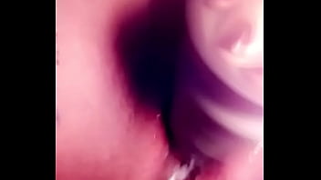 Preview 3 of Korean People Fucking - Chubby Girl Makes Herself Cream
