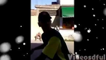 Preview 4 of Magadala Ne - Fenyx dando o cu pro Gripado