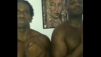 Preview 4 of African Ethiopian Girl Sexis - 509 hait&iacute_an